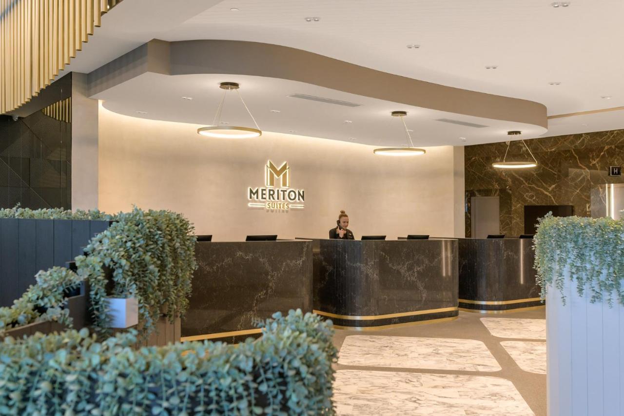 גולד קוסט Meriton Suites Surfers Paradise מראה חיצוני תמונה Meriton Sydney