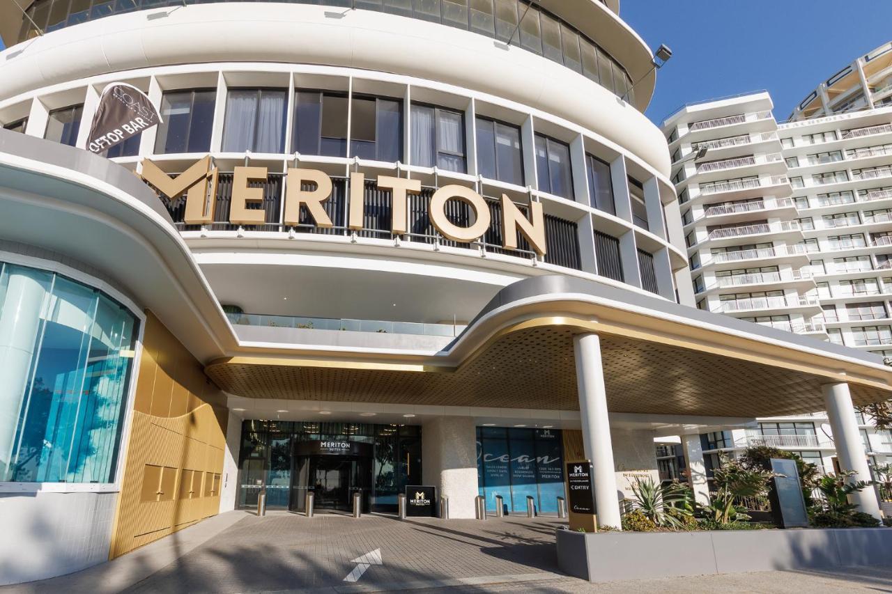 גולד קוסט Meriton Suites Surfers Paradise מראה חיצוני תמונה Meriton Hotel, Sydney