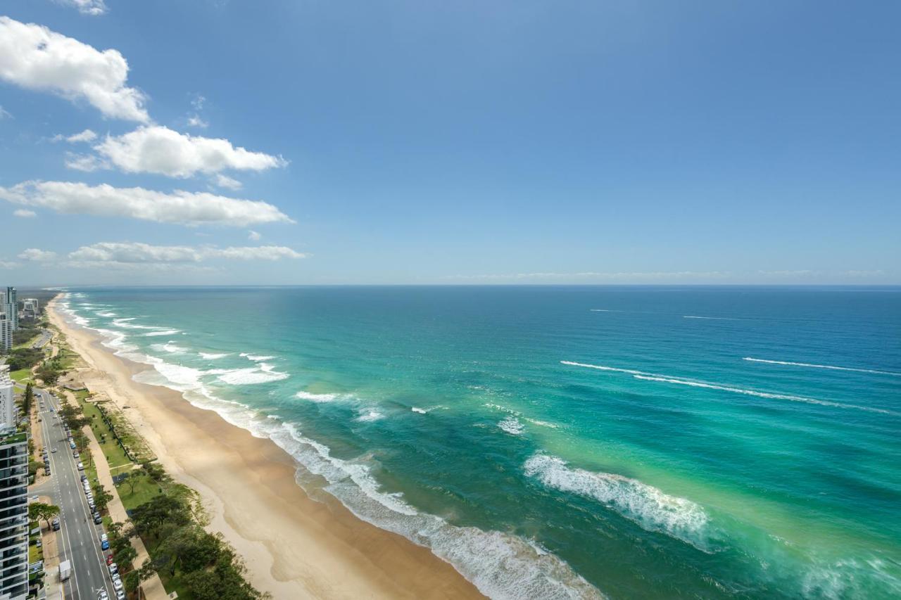 גולד קוסט Meriton Suites Surfers Paradise מראה חיצוני תמונה The Atlantic Ocean in Portugal