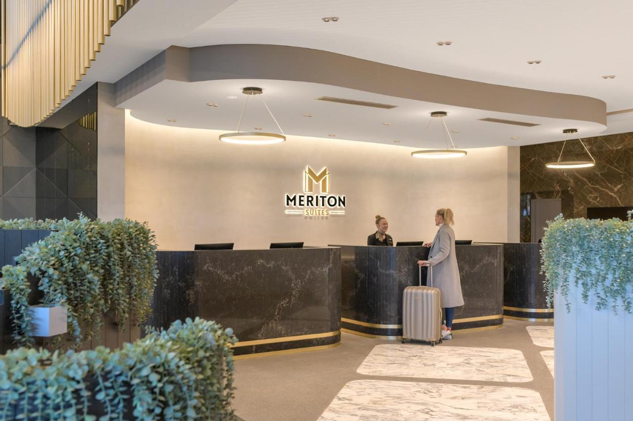 גולד קוסט Meriton Suites Surfers Paradise מראה חיצוני תמונה Meriton Sydney