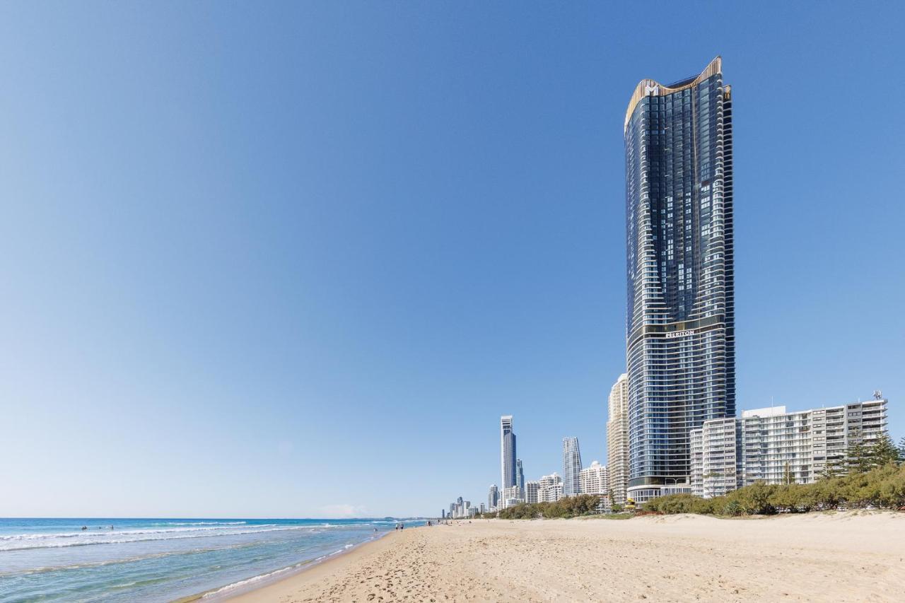 גולד קוסט Meriton Suites Surfers Paradise מראה חיצוני תמונה The Broad Broadbeach