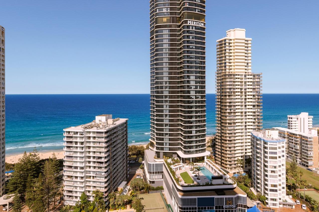 גולד קוסט Meriton Suites Surfers Paradise מראה חיצוני תמונה The Horizon Hotel