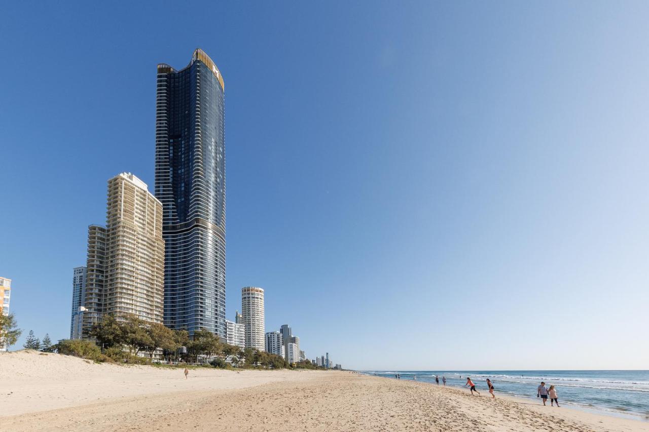 גולד קוסט Meriton Suites Surfers Paradise מראה חיצוני תמונה The Broad Broadbeach