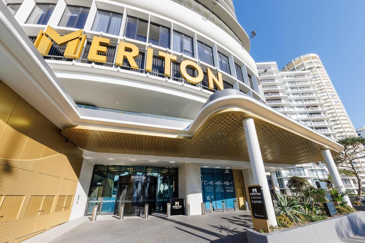 גולד קוסט Meriton Suites Surfers Paradise מראה חיצוני תמונה Meriton, Sydney